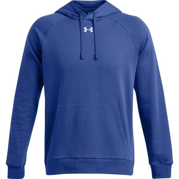 Under Armour Rival Fleece Hoodie Tech Blue Men