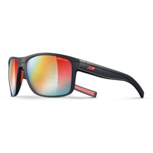 Julbo Renegade Sunglasses Black / Red